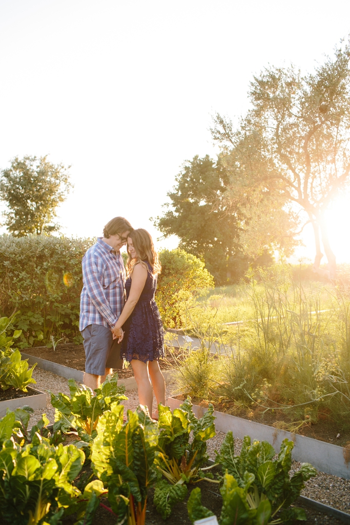 Beautiful Healdsburg Engagement Photos in California Wine Country // SimoneAnne.com