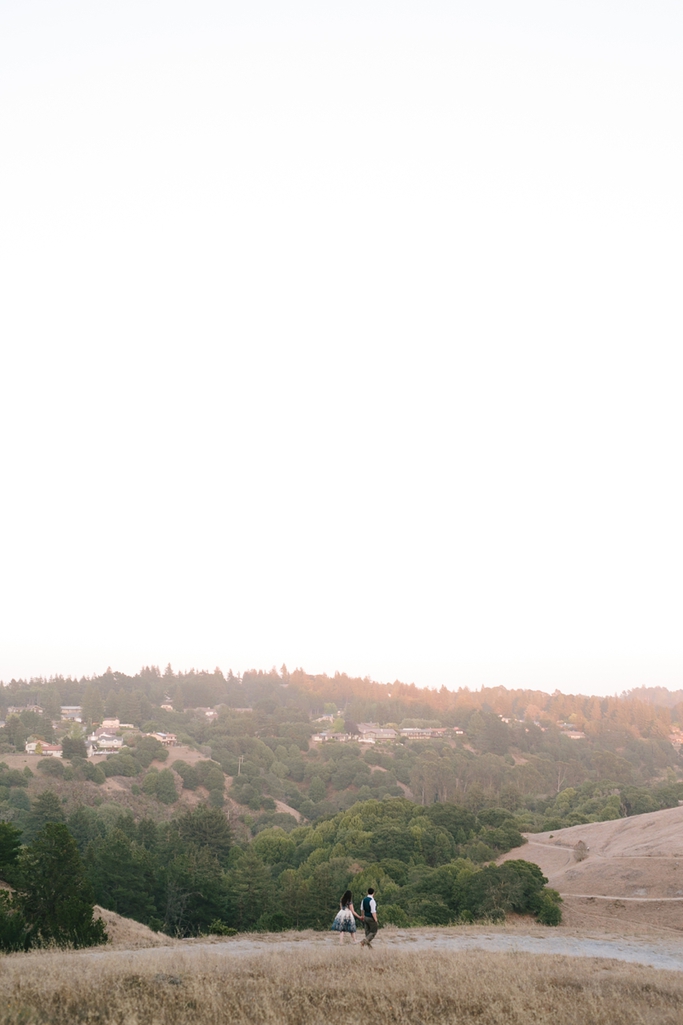 Sunset Engagement Photos