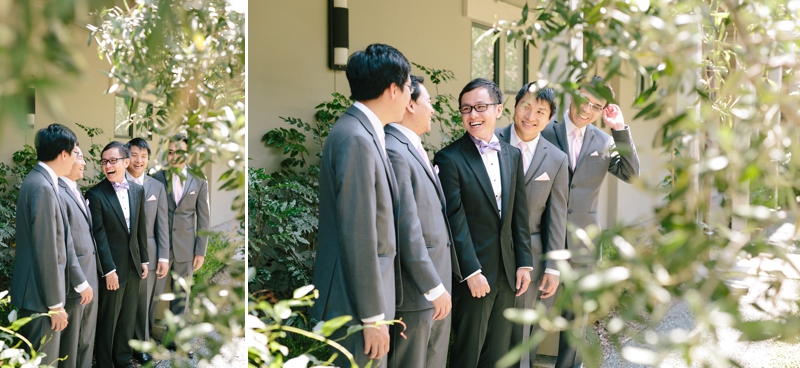 Jasmine and Johnny's Rosewood Sand Hill Wedding in Menlo Park, California // SimoneAnne.com