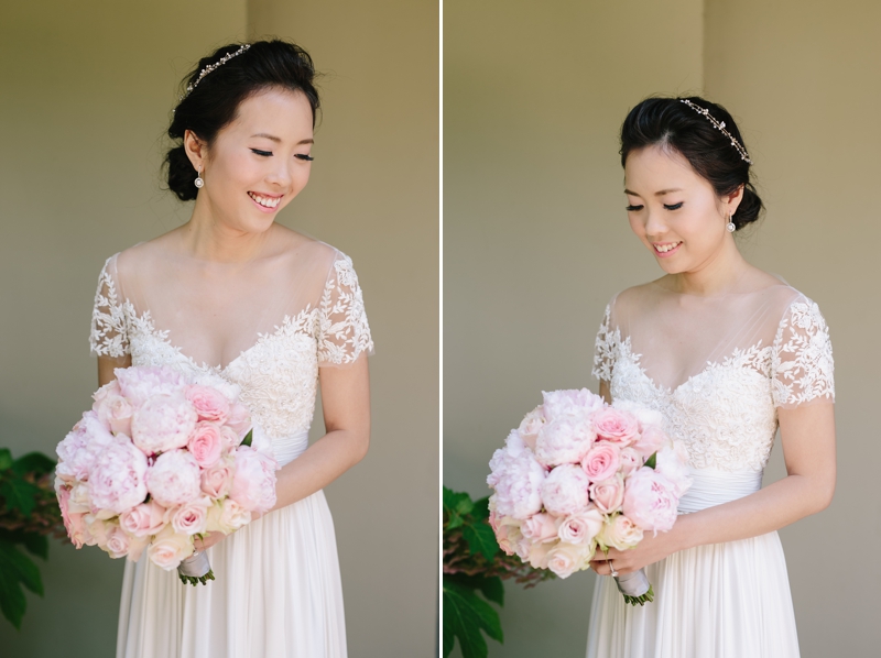 Jasmine and Johnny's Rosewood Sand Hill Wedding in Menlo Park, California // SimoneAnne.com