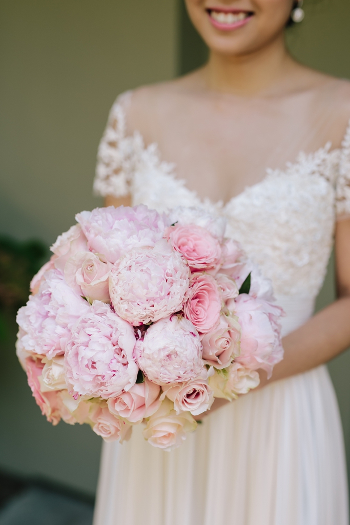 Jasmine and Johnny's Rosewood Sand Hill Wedding in Menlo Park, California // SimoneAnne.com