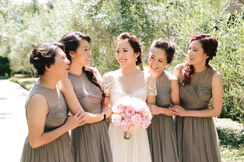 Jasmine and Johnny's Rosewood Sand Hill Wedding in Menlo Park, California // SimoneAnne.com