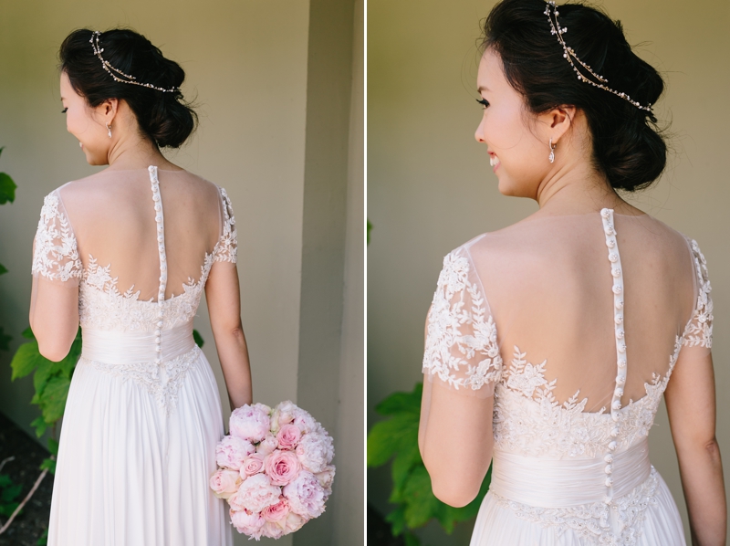 Jasmine and Johnny's Rosewood Sand Hill Wedding in Menlo Park, California // SimoneAnne.com