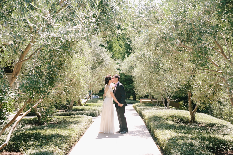 Jasmine and Johnny's Rosewood Sand Hill Wedding in Menlo Park, California // SimoneAnne.com