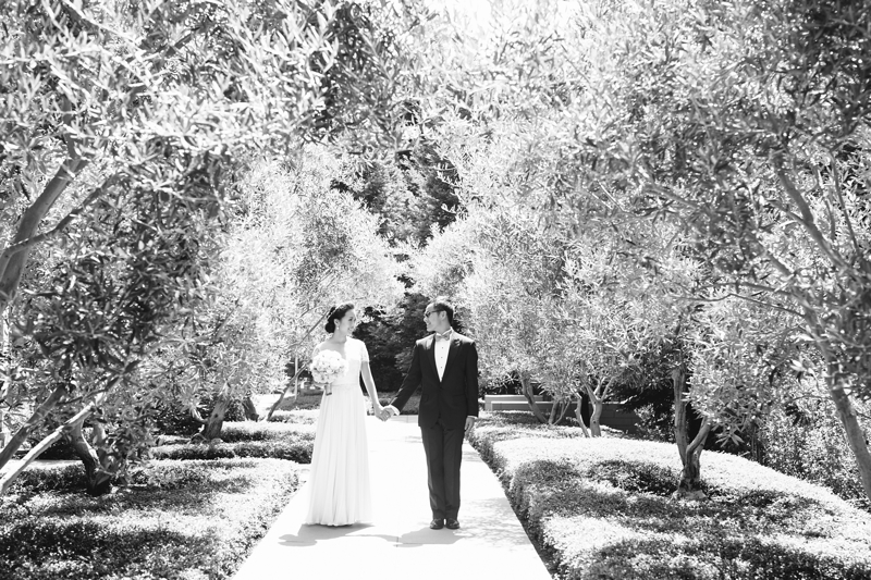 Jasmine and Johnny's Rosewood Sand Hill Wedding in Menlo Park, California // SimoneAnne.com