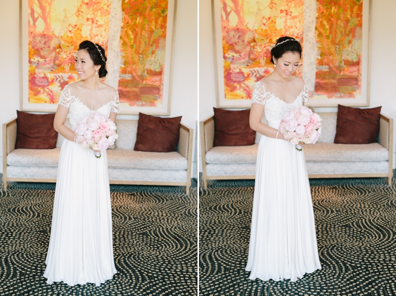 Jasmine and Johnny's Rosewood Sand Hill Wedding in Menlo Park, California // SimoneAnne.com