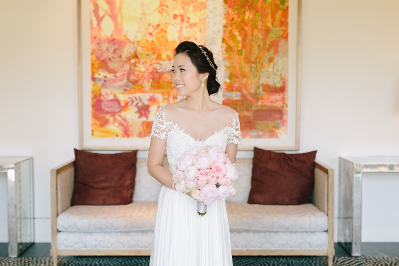 Jasmine and Johnny's Rosewood Sand Hill Wedding in Menlo Park, California // SimoneAnne.com