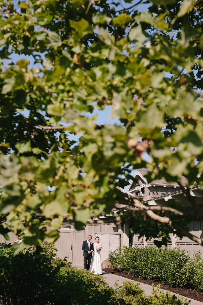 Jasmine and Johnny's Rosewood Sand Hill Wedding in Menlo Park, California // SimoneAnne.com