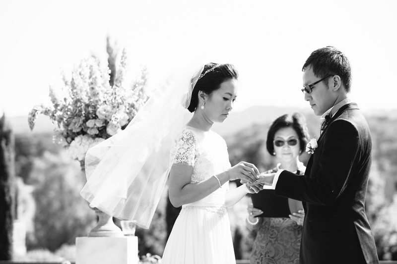 Jasmine and Johnny's Rosewood Sand Hill Wedding in Menlo Park, California // SimoneAnne.com