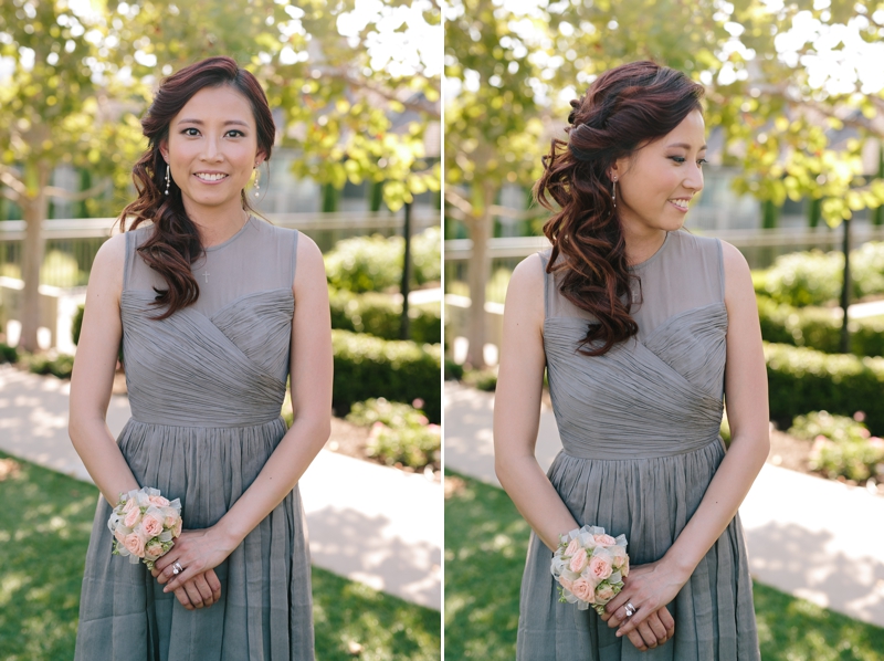 Jasmine and Johnny's Rosewood Sand Hill Wedding in Menlo Park, California // SimoneAnne.com