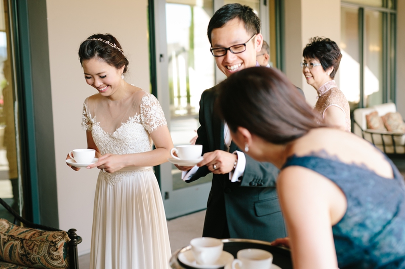 Jasmine and Johnny's Rosewood Sand Hill Wedding in Menlo Park, California // SimoneAnne.com