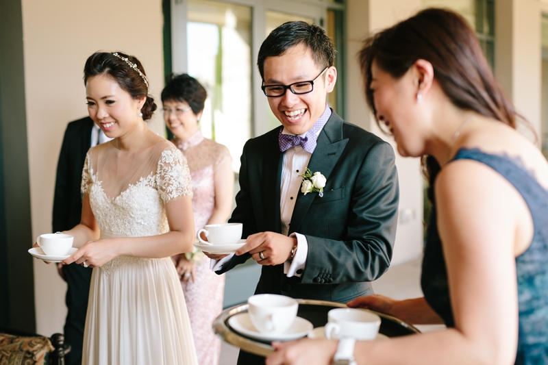 Jasmine and Johnny's Rosewood Sand Hill Wedding in Menlo Park, California // SimoneAnne.com