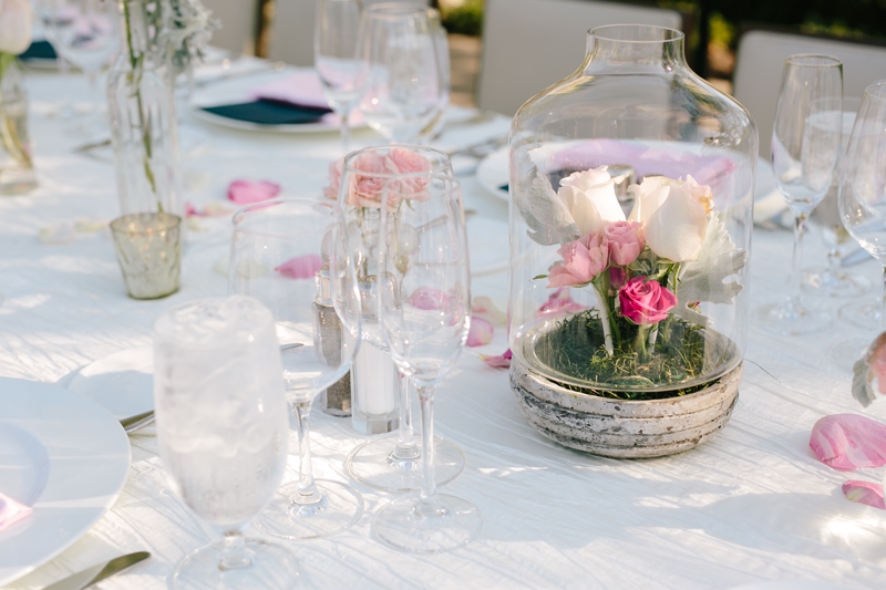 Jasmine and Johnny's Rosewood Sand Hill Wedding in Menlo Park, California // SimoneAnne.com