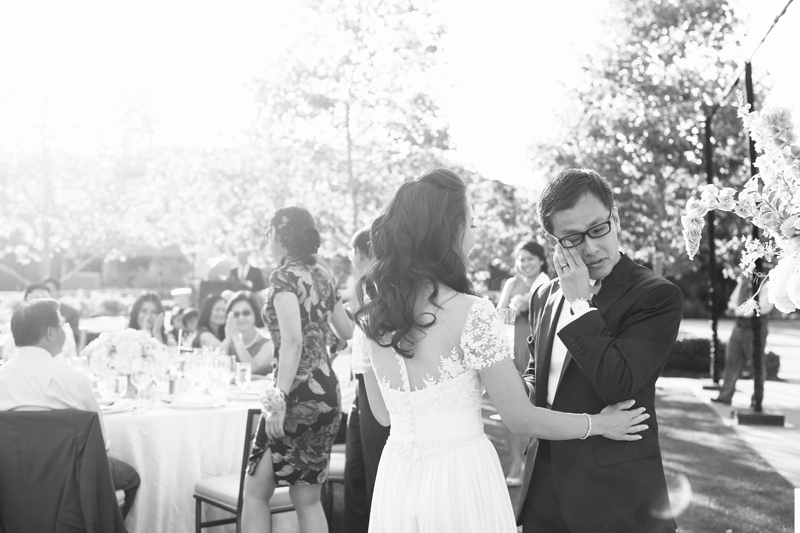 Jasmine and Johnny's Rosewood Sand Hill Wedding in Menlo Park, California // SimoneAnne.com