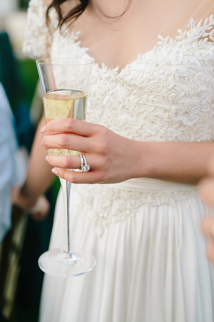 Jasmine and Johnny's Rosewood Sand Hill Wedding in Menlo Park, California // SimoneAnne.com