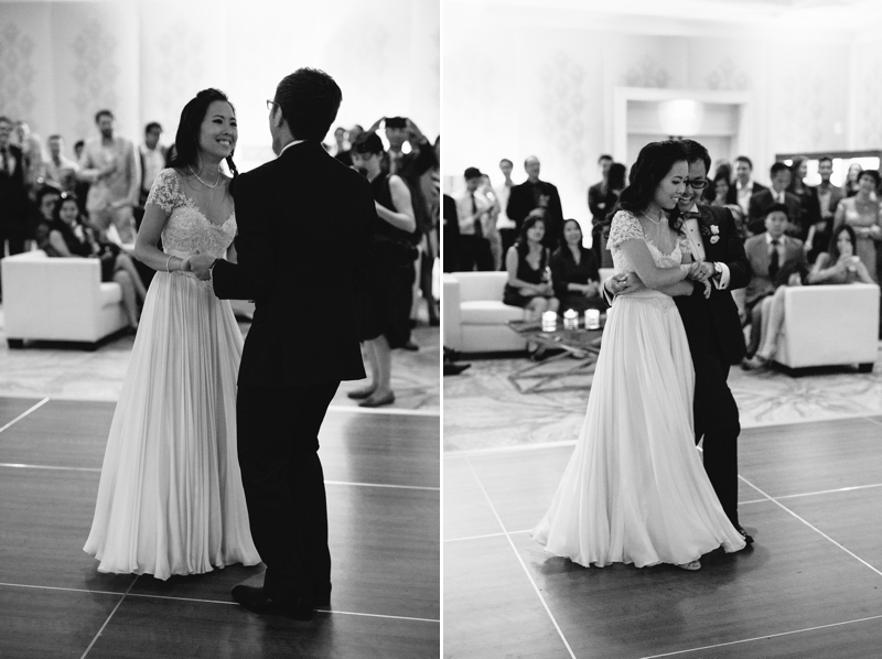 Jasmine and Johnny's Rosewood Sand Hill Wedding in Menlo Park, California // SimoneAnne.com