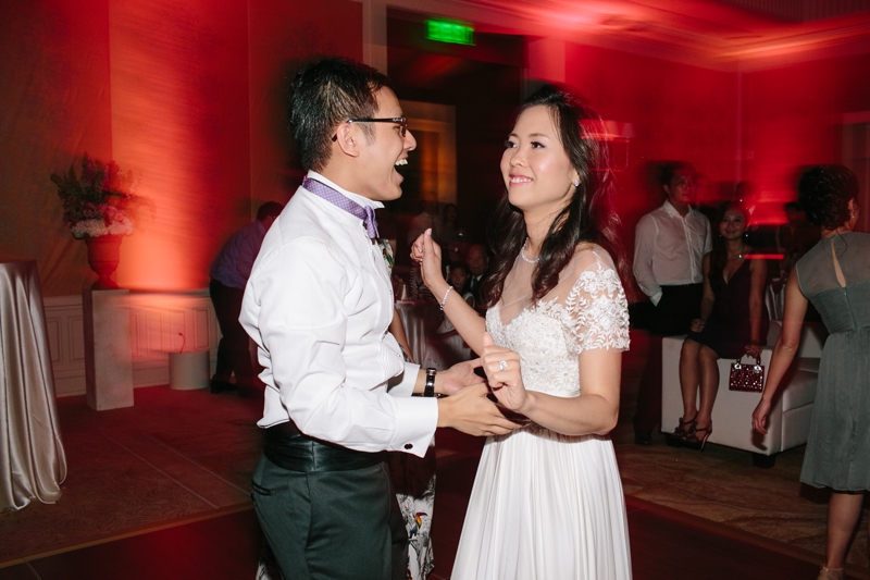 Jasmine and Johnny's Rosewood Sand Hill Wedding in Menlo Park, California // SimoneAnne.com