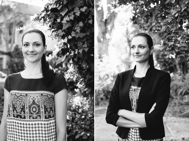 UC Berkeley Headshot Photographer // SimoneAnne.com