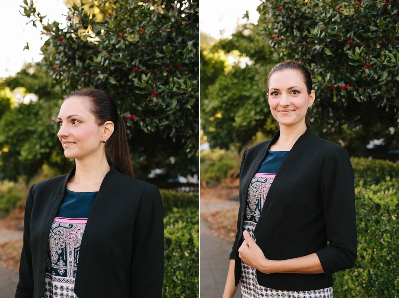 UC Berkeley Headshot Photographer // SimoneAnne.com