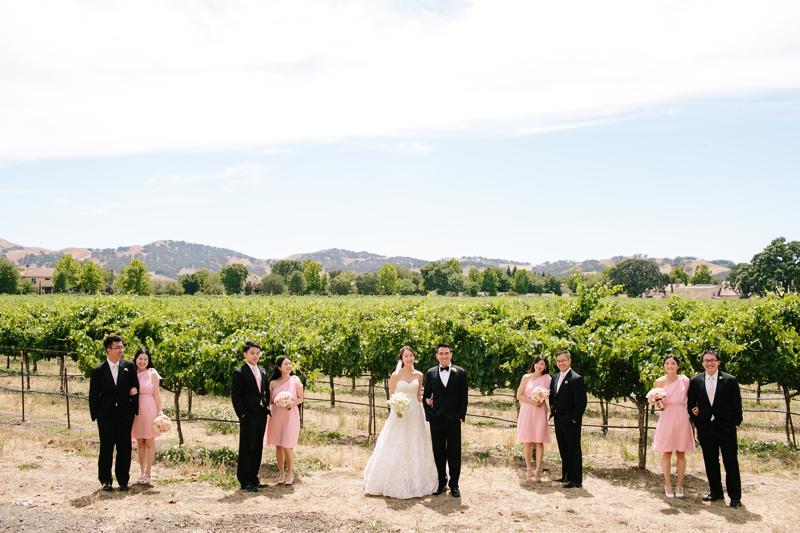 Casa Real Winery Wedding