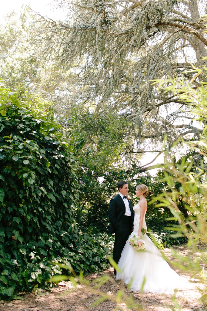 Stunning Chateau St Jean Wedding - Sonoma Wedding Photographer // SimoneAnne.com