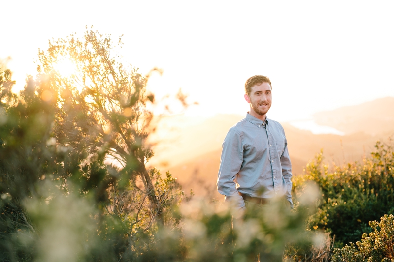 Beautiful Muir Woods Engagement Photos / Marin Engagement Photos / Golden Gate Bridge Engagement Photos // SimoneAnne.com