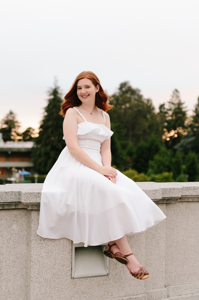 UC Berkeley Graduation Photography - Cal Graduation Photographer // SimoneAnne.com