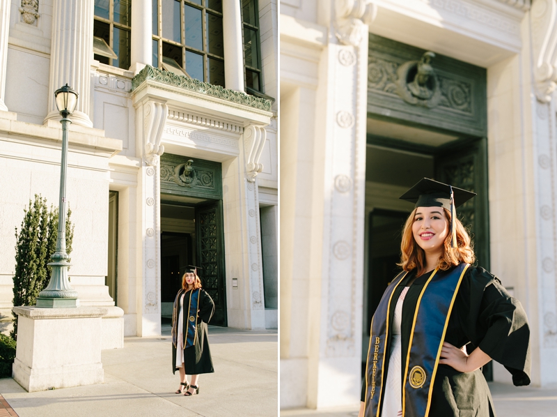 UC Berkeley Graduation Photographer L Simone Anne Photography