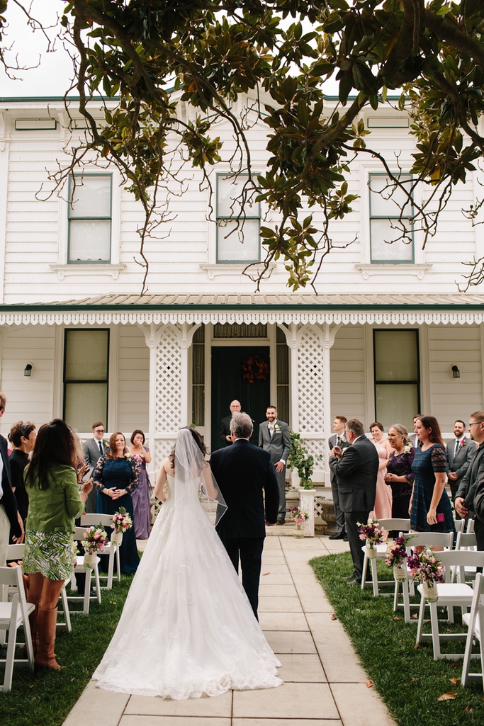 Beautiful rainy day wedding at the McFarland Living History Ranch in Galt, California // McFarland Living History Museum Ranch Wedding Photographer / McFarland Historical Ranch Wedding Photographer / Lodi Wedding Photographer // SimoneAnne.com