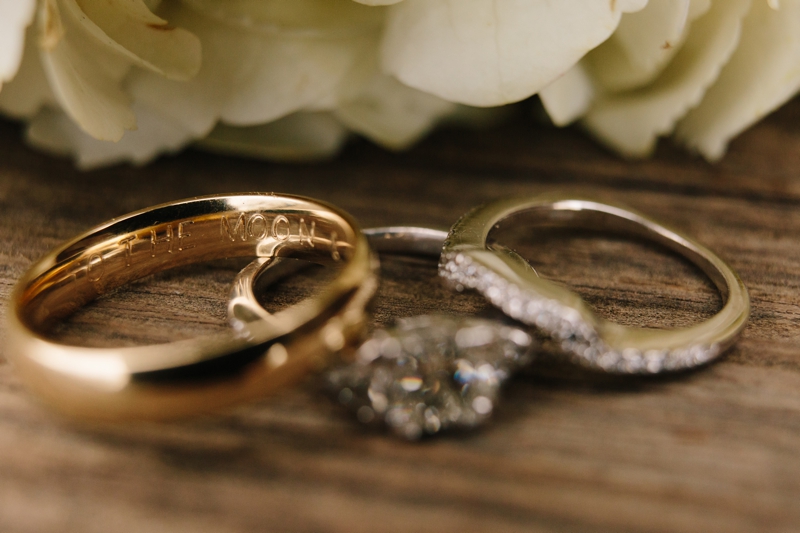 Beautiful rainy day wedding at the McFarland Living History Ranch in Galt, California // McFarland Living History Museum Ranch Wedding Photographer / McFarland Historical Ranch Wedding Photographer / Lodi Wedding Photographer // SimoneAnne.com
