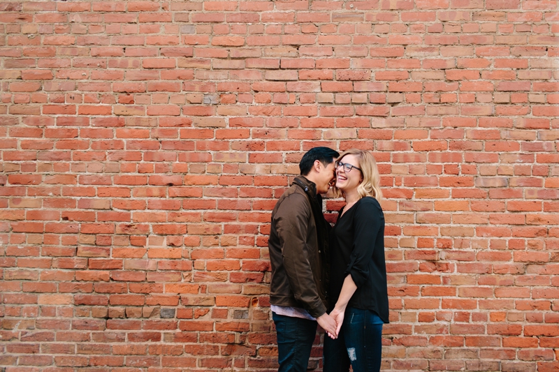 Downtown Oakland Engagement