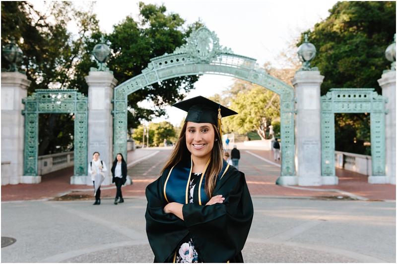 UC Berkeley Graduation Photos M Simone Anne Photography