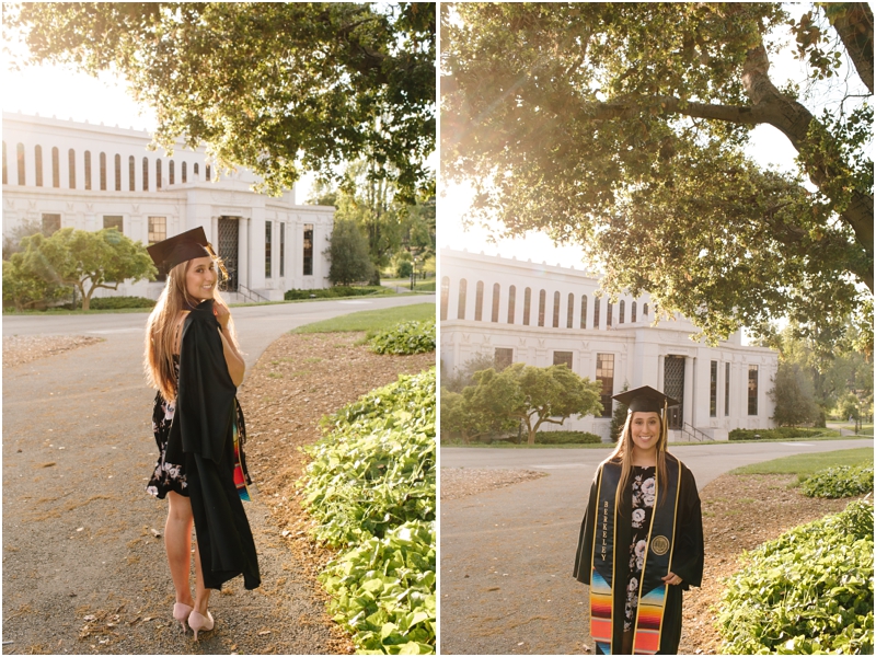 UC Berkeley Graduation Photos / Cal Graduation Photos / Berkeley Graduation Photographer // SimoneAnne.com