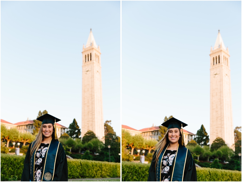 UC Berkeley Graduation Photos / Cal Graduation Photos / Berkeley Graduation Photographer // SimoneAnne.com