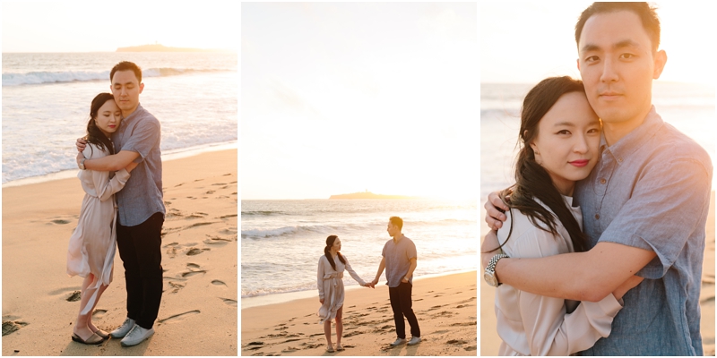 Wan and Mariola, Half Moon Bay Engagement Photographer, Half Moon Bay Wedding Photographer // SimoneAnne.com