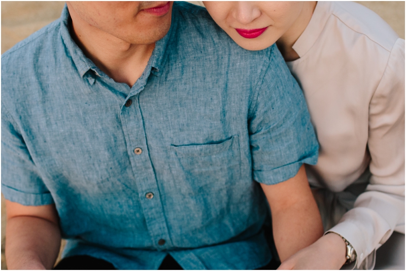 Wan and Mariola, Half Moon Bay Engagement Photographer, Half Moon Bay Wedding Photographer // SimoneAnne.com