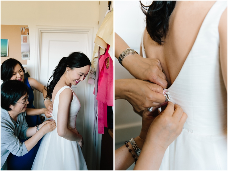 Wan and Mariola, Scribe Winery Wedding Photographer, Korean Wedding Photographer // SimoneAnne.com