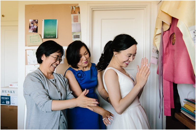 Wan and Mariola, Scribe Winery Wedding Photographer, Korean Wedding Photographer // SimoneAnne.com