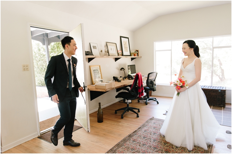 Wan and Mariola, Scribe Winery Wedding Photographer, Korean Wedding Photographer // SimoneAnne.com