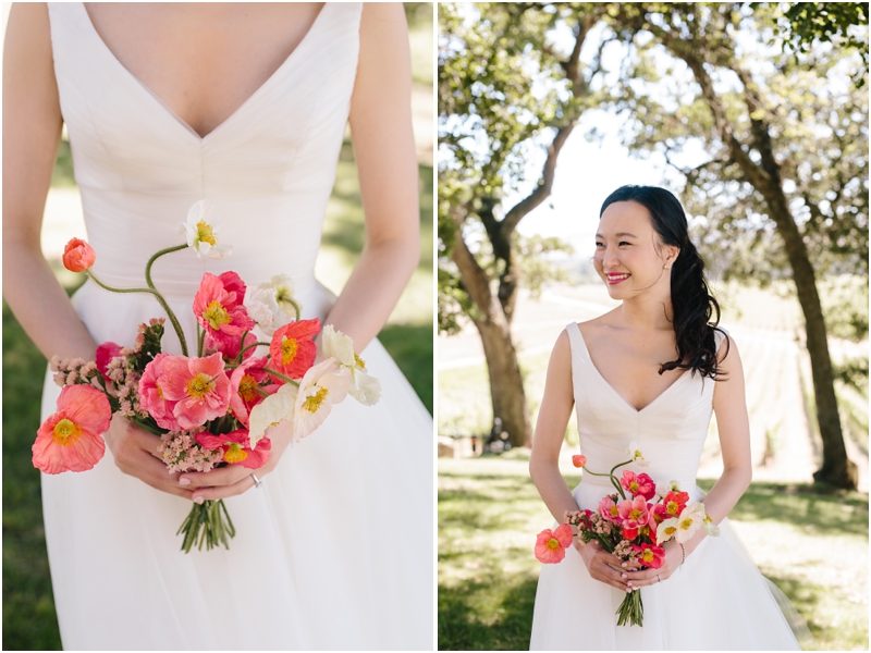Wan and Mariola, Scribe Winery Wedding Photographer, Korean Wedding Photographer // SimoneAnne.com