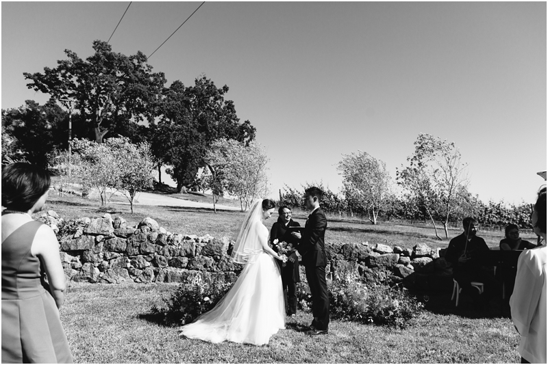 Wan and Mariola, Scribe Winery Wedding Photographer, Korean Wedding Photographer // SimoneAnne.com