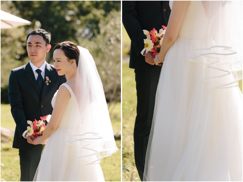 Wan and Mariola, Scribe Winery Wedding Photographer, Korean Wedding Photographer // SimoneAnne.com