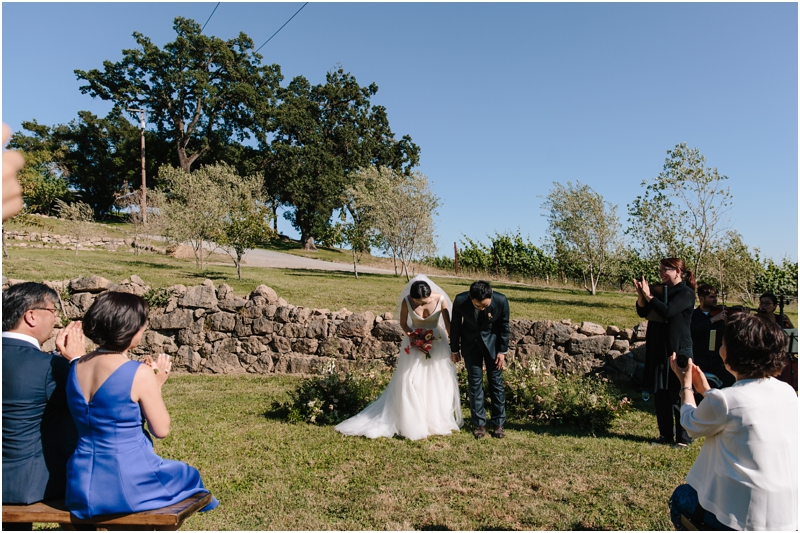 Wan and Mariola, Scribe Winery Wedding Photographer, Korean Wedding Photographer // SimoneAnne.com