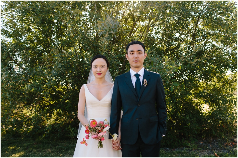 Wan and Mariola, Scribe Winery Wedding Photographer, Korean Wedding Photographer // SimoneAnne.com
