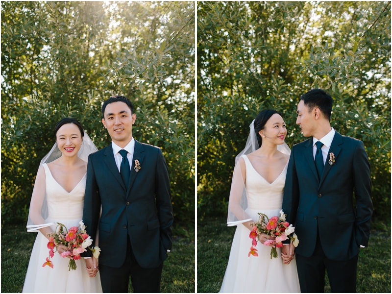 Wan and Mariola, Scribe Winery Wedding Photographer, Korean Wedding Photographer // SimoneAnne.com