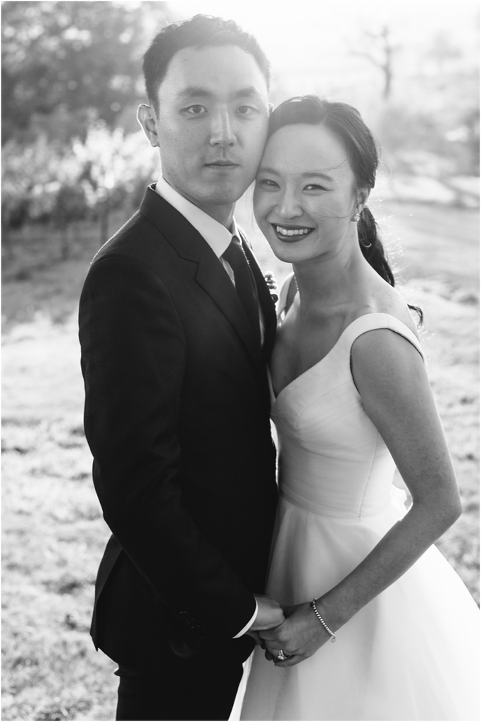 Wan and Mariola, Scribe Winery Wedding Photographer, Korean Wedding Photographer // SimoneAnne.com