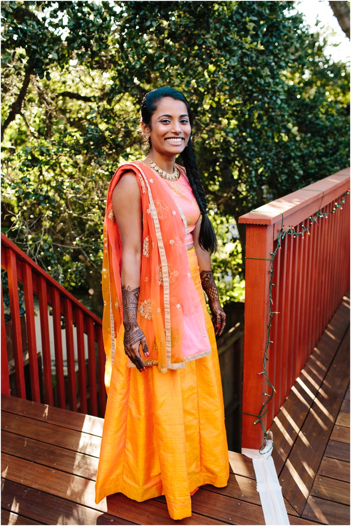 Katya and Sanjay's Oakland Mehendi Party, Indian Wedding Photographer // SimoneAnne.com
