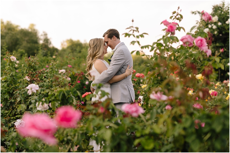 Russ and Jennifer's Gardens at Heather Farms Wedding Photography / Walnut Creek Wedding Photographer // SimoneAnne.com