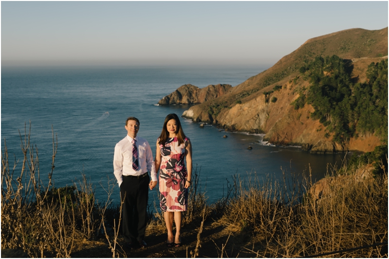 Jenny and Tim's San Francisco Engagement Photos / San Francisco Wedding Photographer // SimoneAnne.com