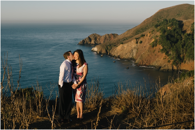 Jenny and Tim's San Francisco Engagement Photos / San Francisco Wedding Photographer // SimoneAnne.com